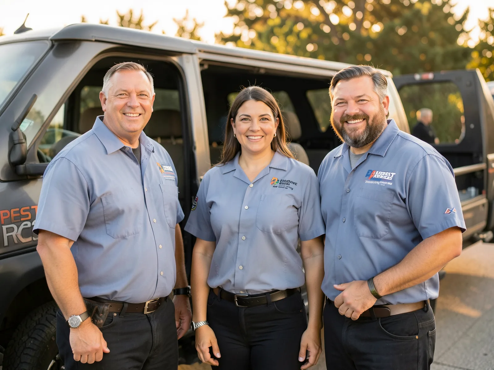 Pest Control company in Charlotte, AR