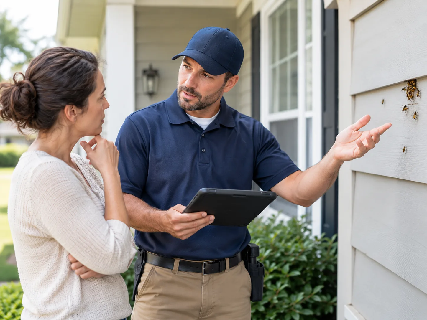 Pest Control Charlotte, AR FAQs
