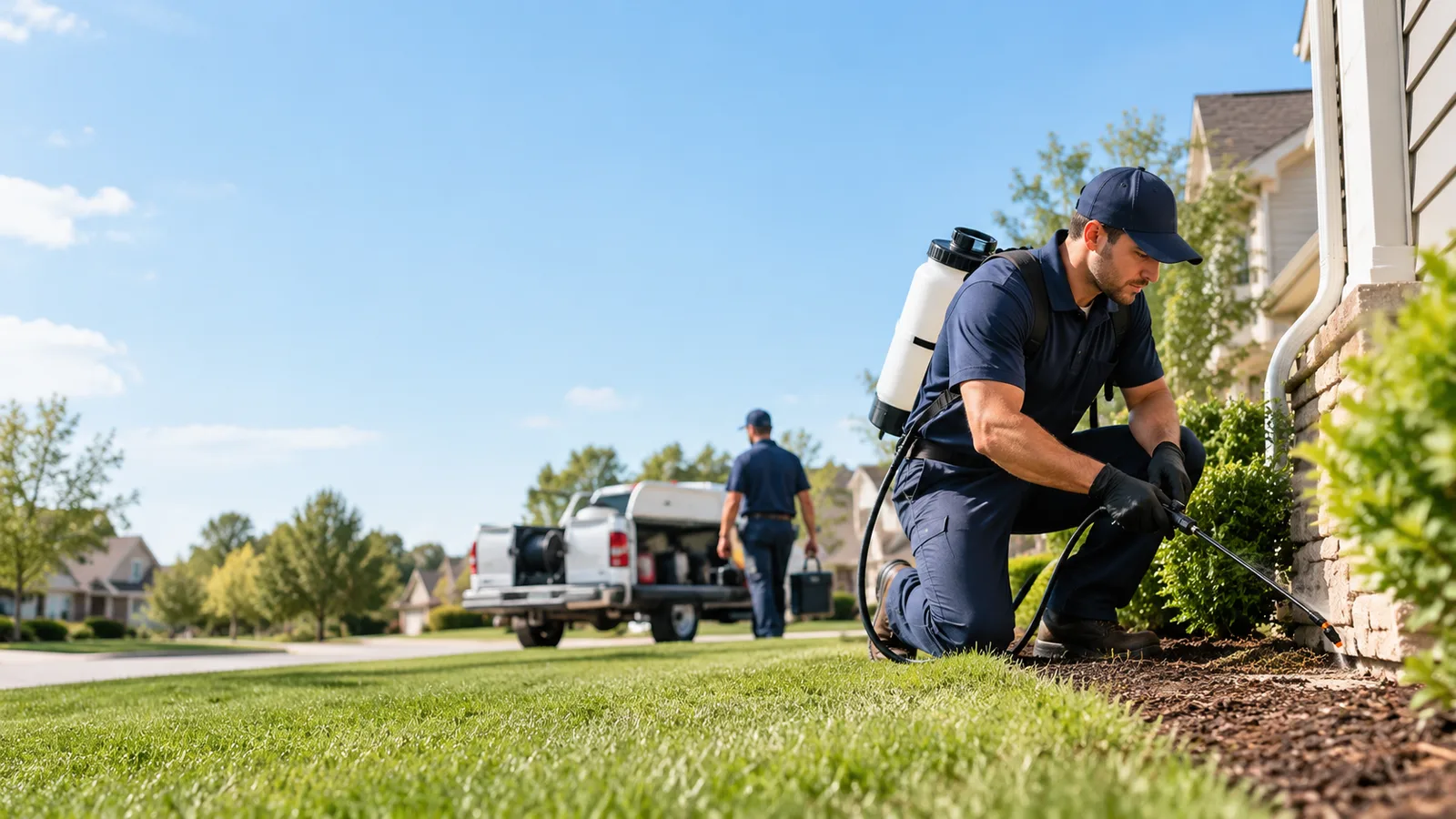 Pest Control in Charlotte, AR near me